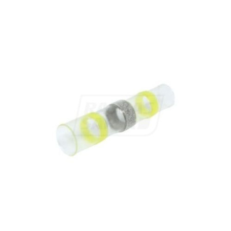 RS TINARENGASLIITIN KELTAINEN  4-6MM² 10 KPL | IP PAKKAUS