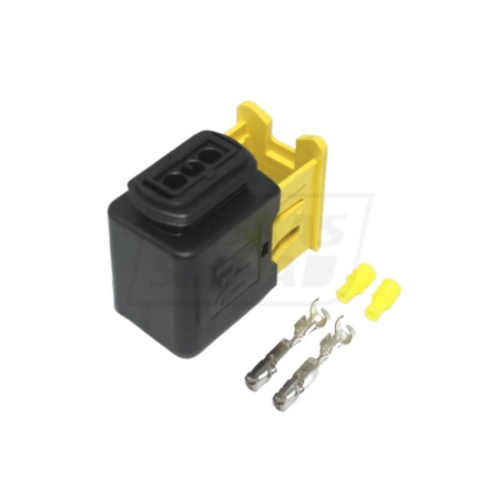 RS AMP HDSCS 2-NAP. HYLSYRUNKO 1,5 MM² MB