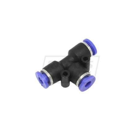 RS PAINEILMA T-LIITIN 5MM MUOVI | 2 KPL