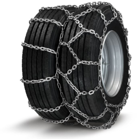 NORDCHAIN PARIPYÖRÄKETJUPARI SR-Z/STANDARD 8MM 295-315/80-22.5'