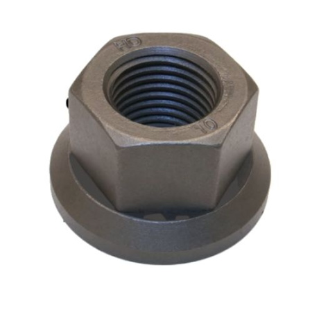 HD PYÖRÄNMUTTERI SC 7/8X11ØBSF MUSTA | AV33MM
