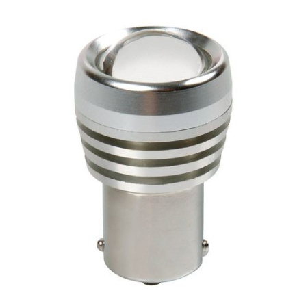 LED-POLTTIMO 12V BA15S 21W VALK. MEGA-LED