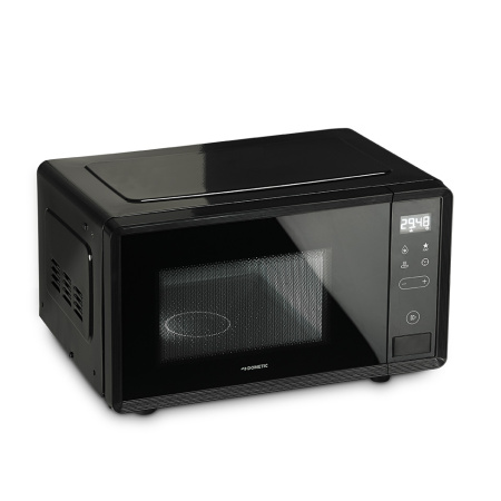 DOMETIC MWO 24 MIKROAALTOUUNI INTEGROIDULLA 24V VIRTALÄHTEELLÄ | 500W | 17L