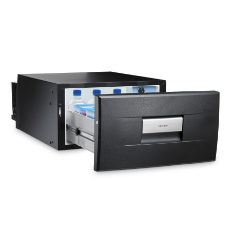 DOMETIC CD 30 KOMPRESSORIJÄÄKAAPPI MUSTA VETOLAATIKKO