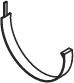 DINEX KANNATINPANTA PAKOPUTKISTOLLE L=1020MM5 VO F10-16